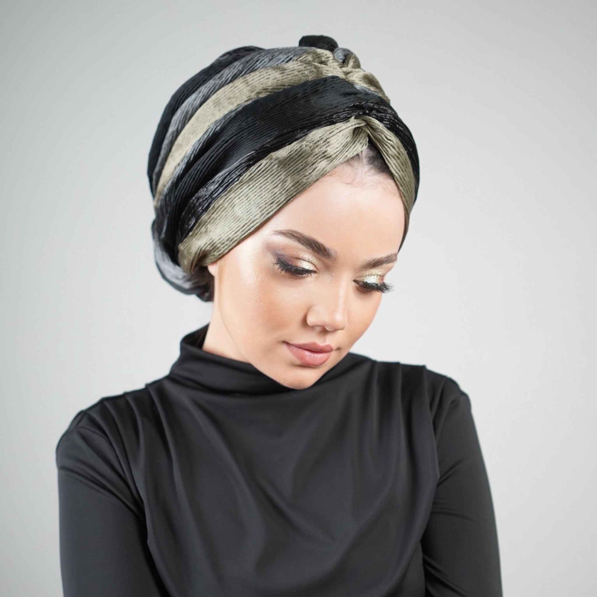 Harmony Bone - Tok Kumaş - Geçişli Renk - BitterColors