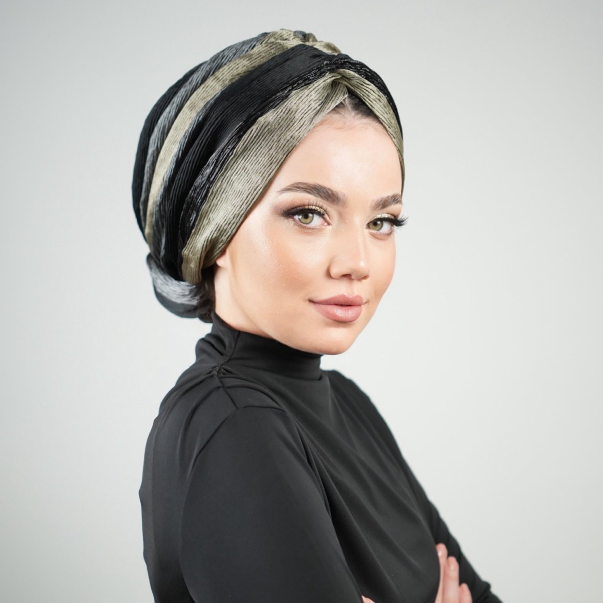 Harmony Bone - Tok Kumaş - Geçişli Renk - BitterColors