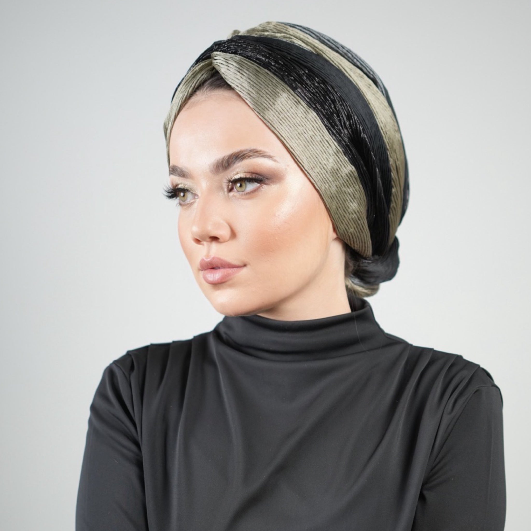 Harmony Bone - Tok Kumaş - Geçişli Renk - BitterColors