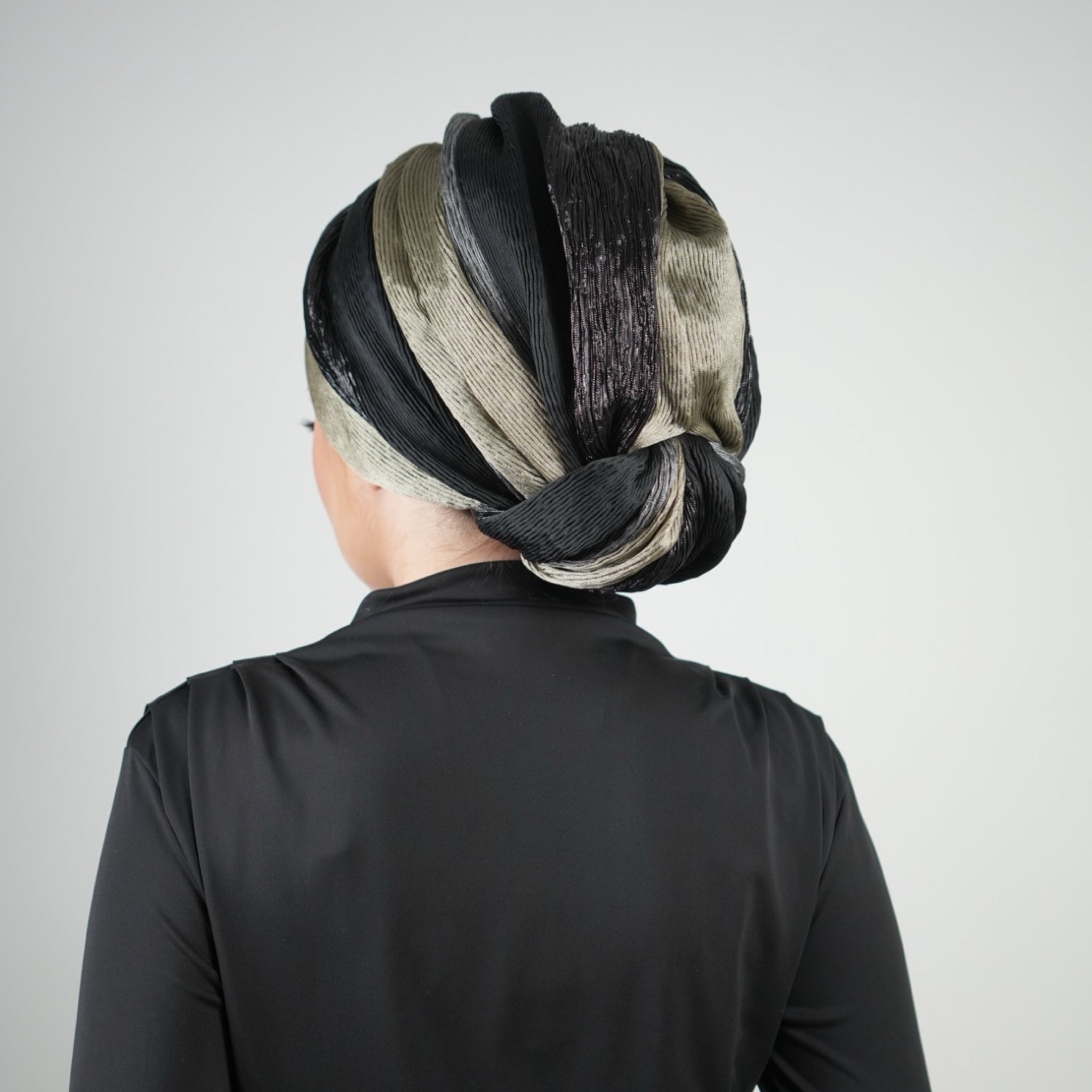 Harmony Bone - Tok Kumaş - Geçişli Renk - BitterColors