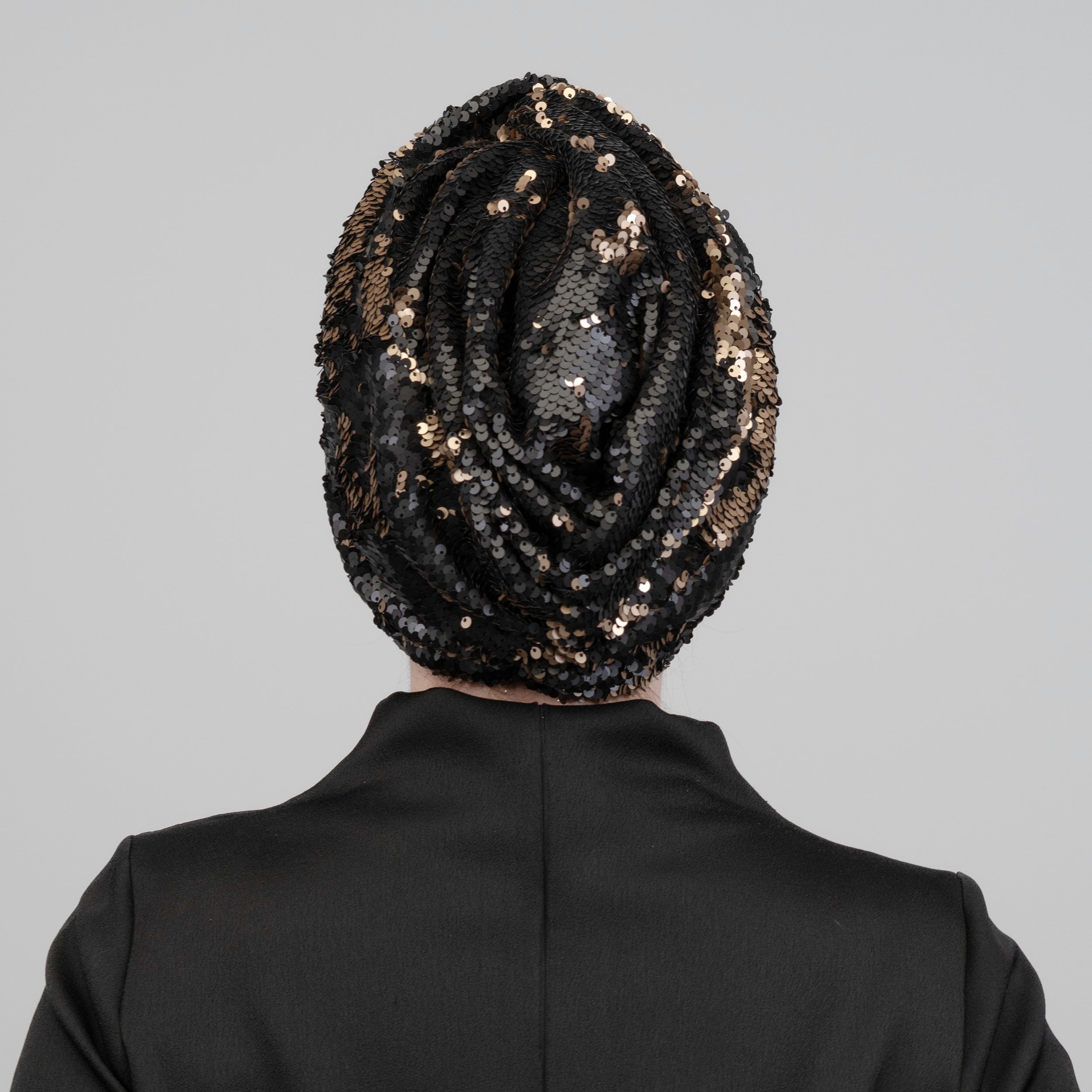 Roma Pul Payet Bone - Esnek Kumaş - Astarlı - Çok Renkli - Bitter Colors