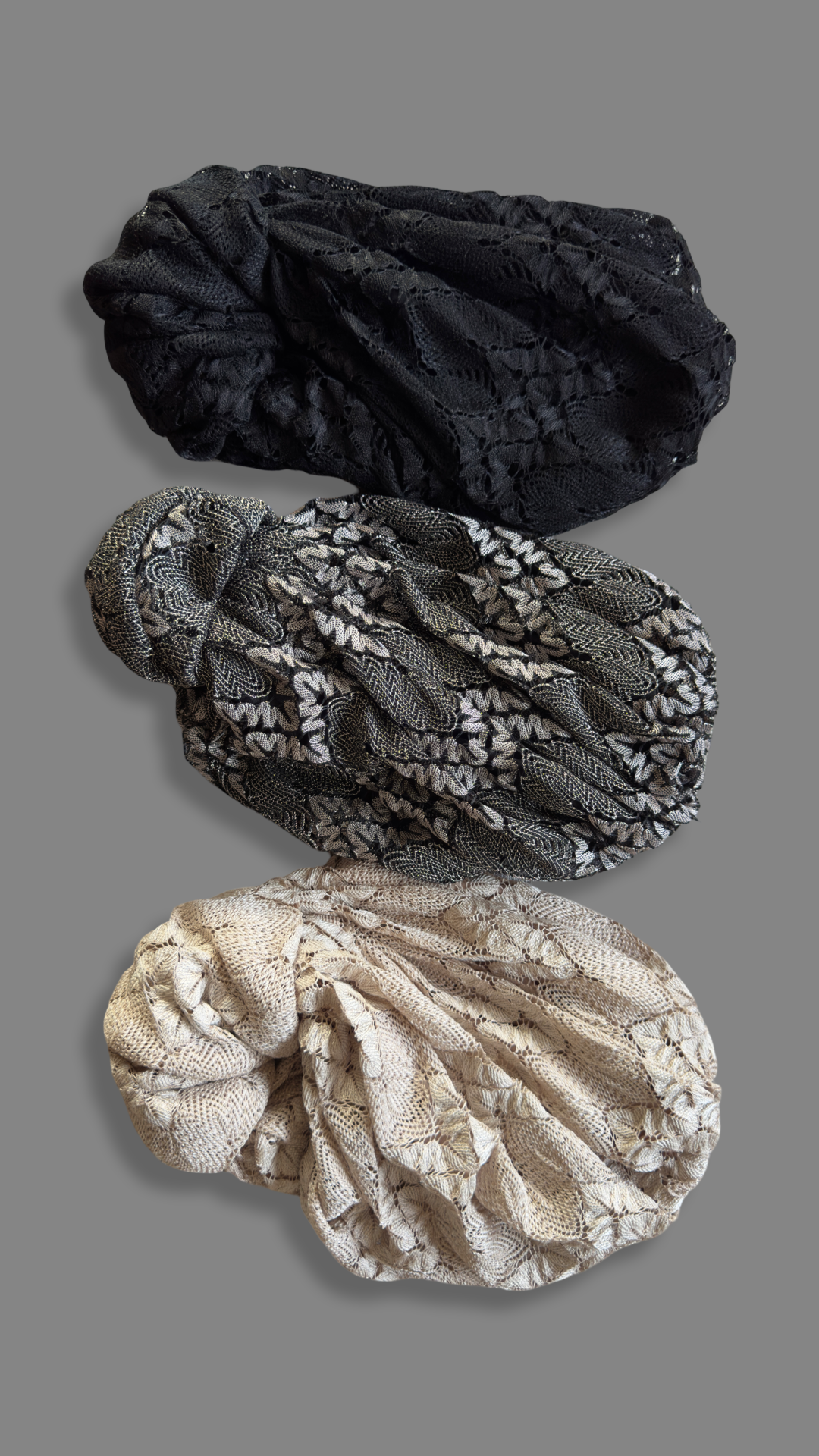 Beyrut Aura Bone - Triko Kumaş - Penye Astarlı - Siyah Renkli - BitterColors