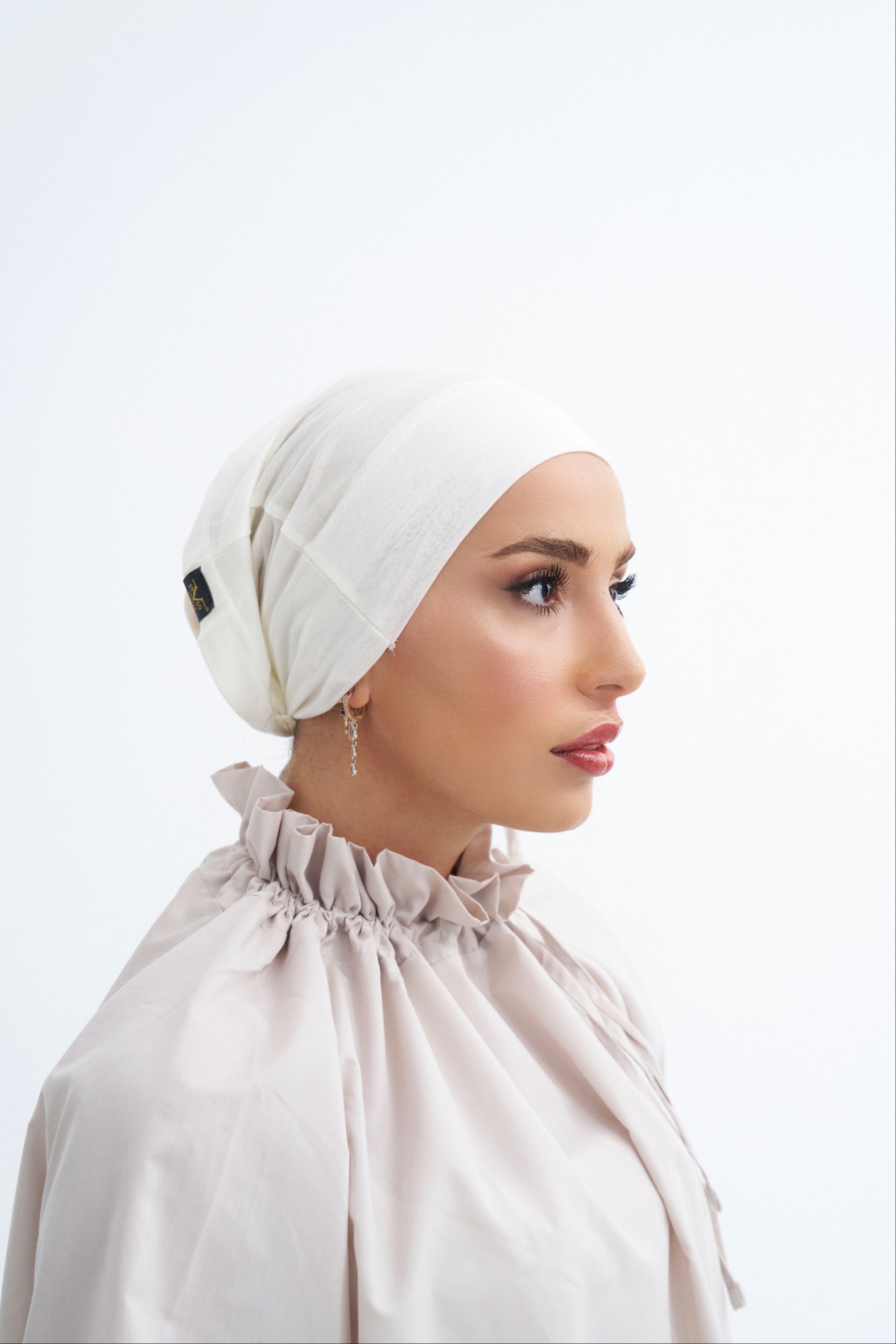 Boru Bone - İç Bone - Siyah Renkli - BitterColors