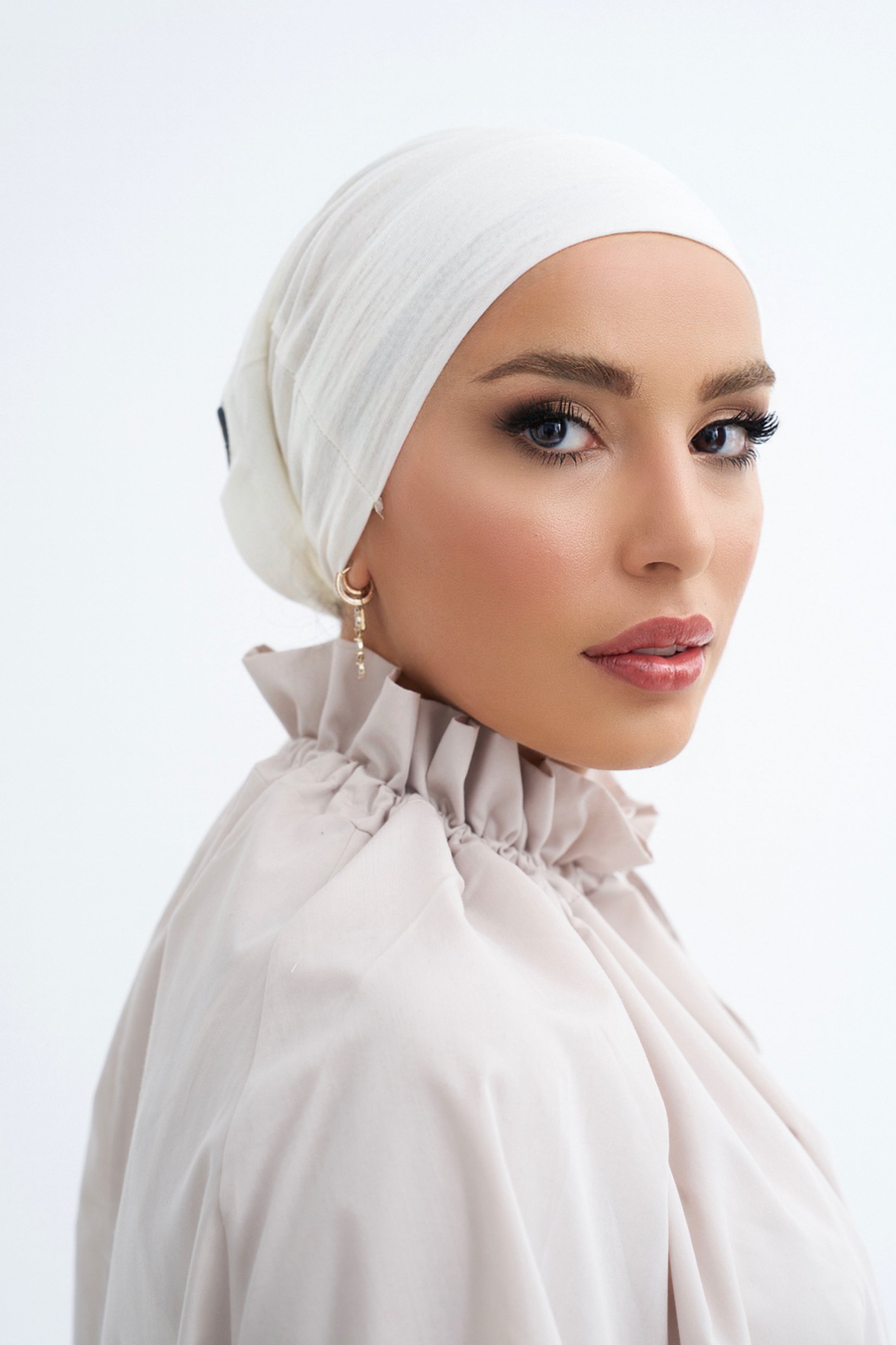 Boru Bone - İç Bone - Siyah Renkli - BitterColors