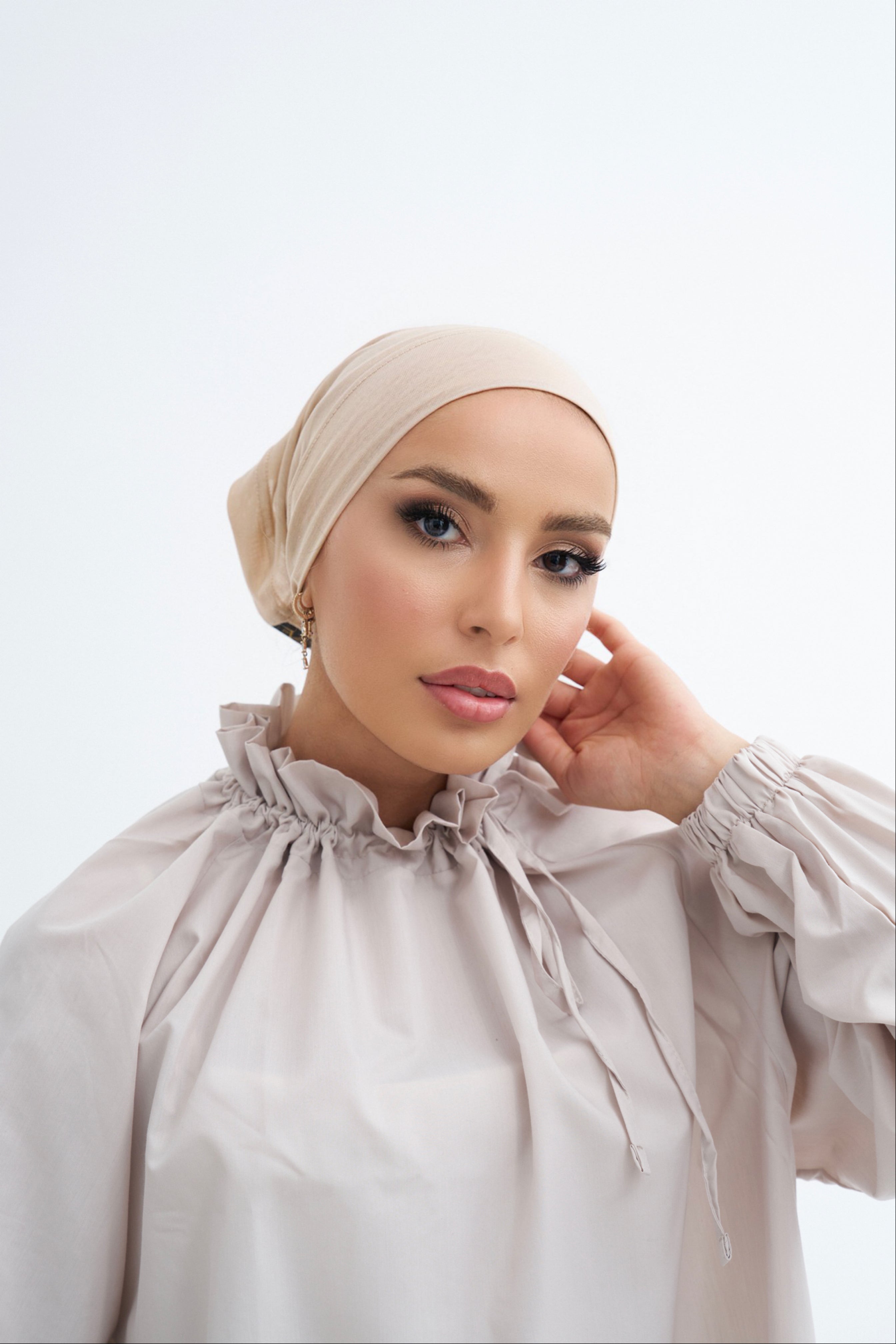 Boru Bone - İç Bone - Siyah Renkli - BitterColors