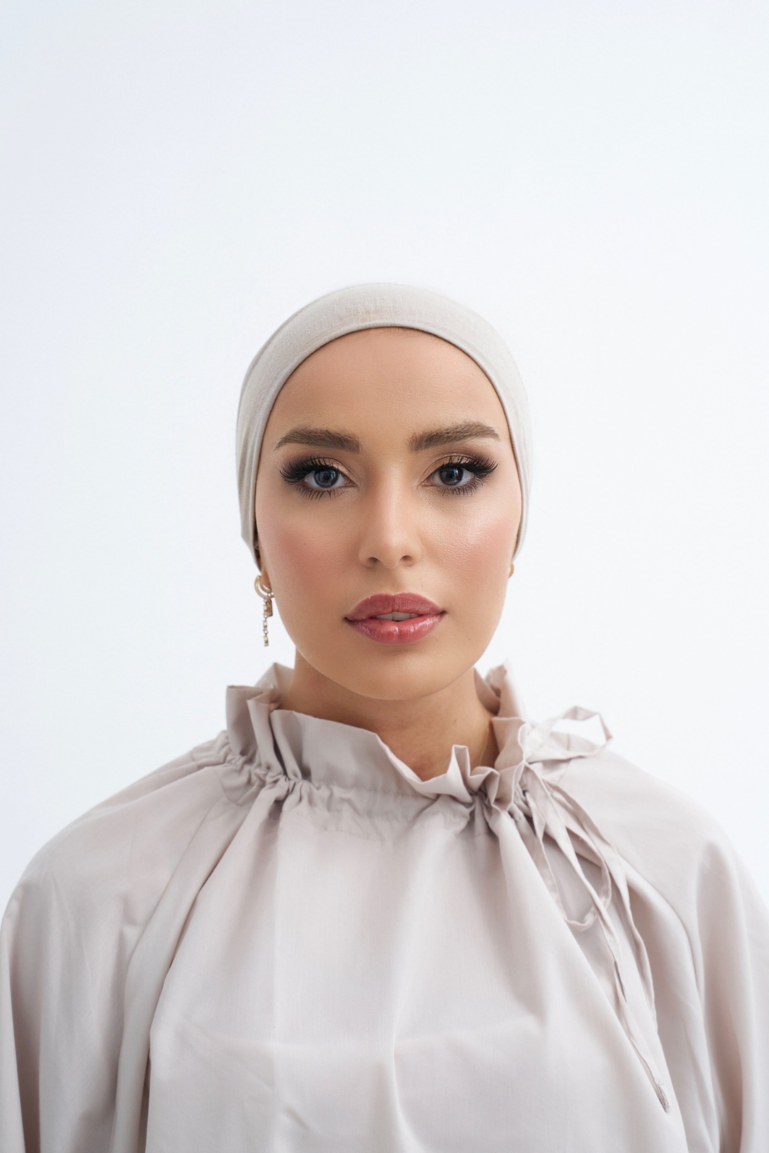 Boru Bone - İç Bone - Siyah Renkli - BitterColors