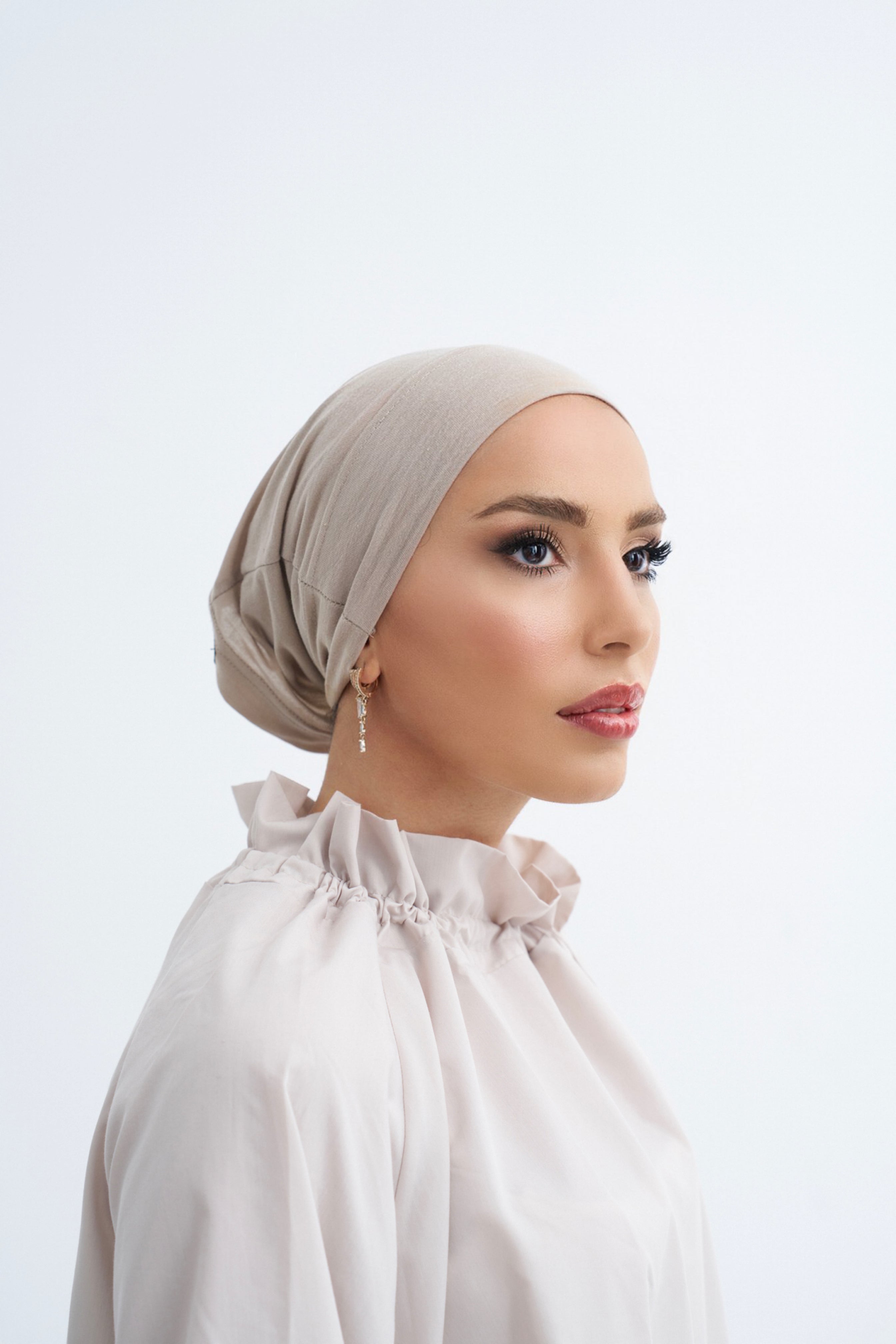 Boru Bone - İç Bone - Siyah Renkli - BitterColors