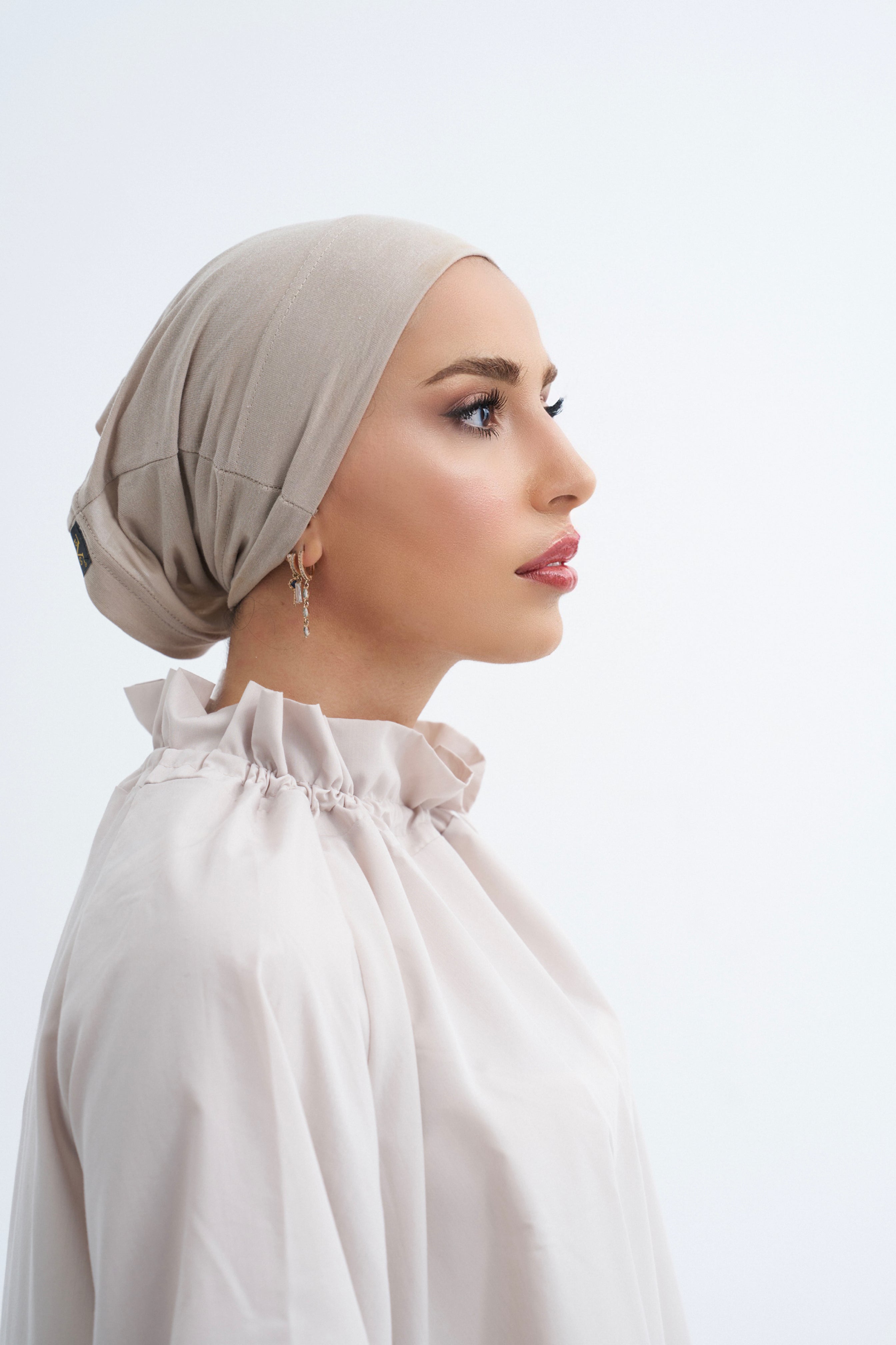 Boru Bone - İç Bone - Siyah Renkli - BitterColors