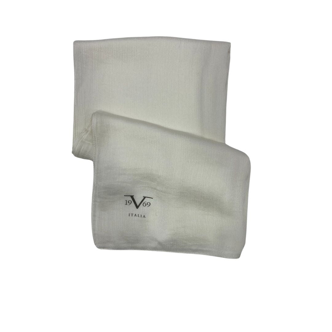 İtalyan Şifonu Şal - Siyah Renkli - BitterColors