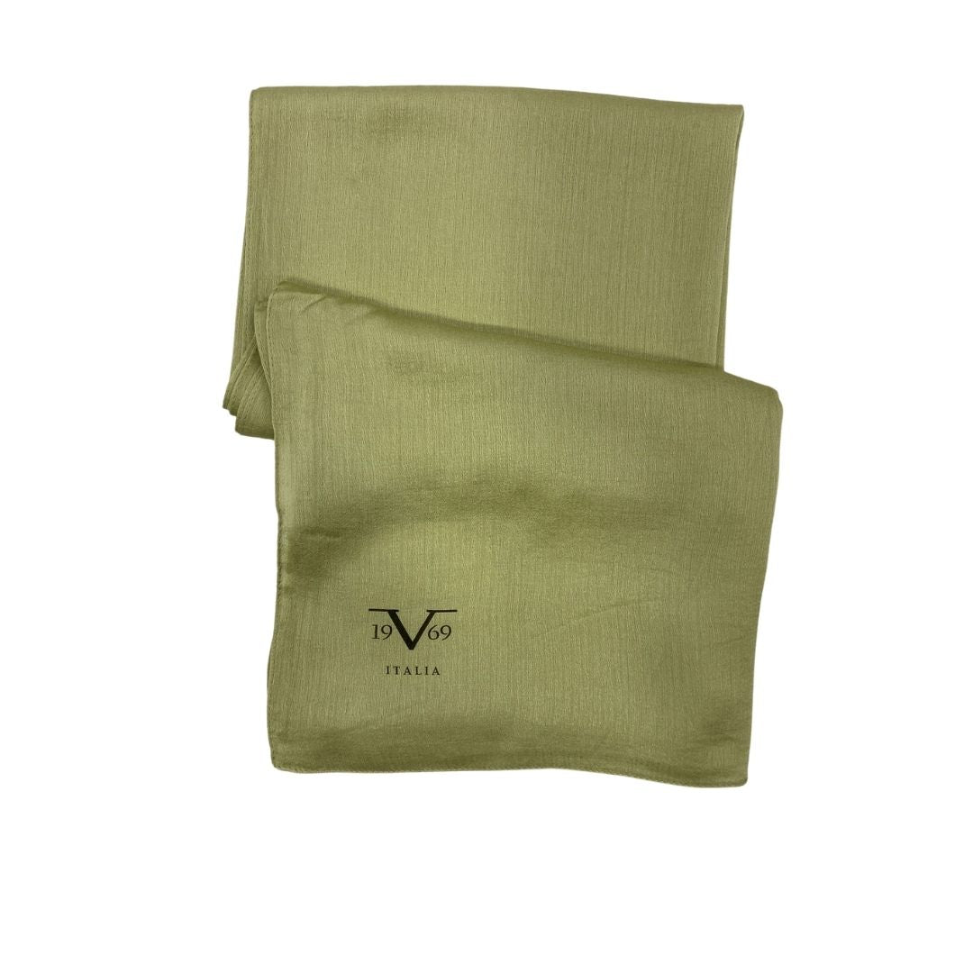 İtalyan Şifonu Şal - Siyah Renkli - BitterColors