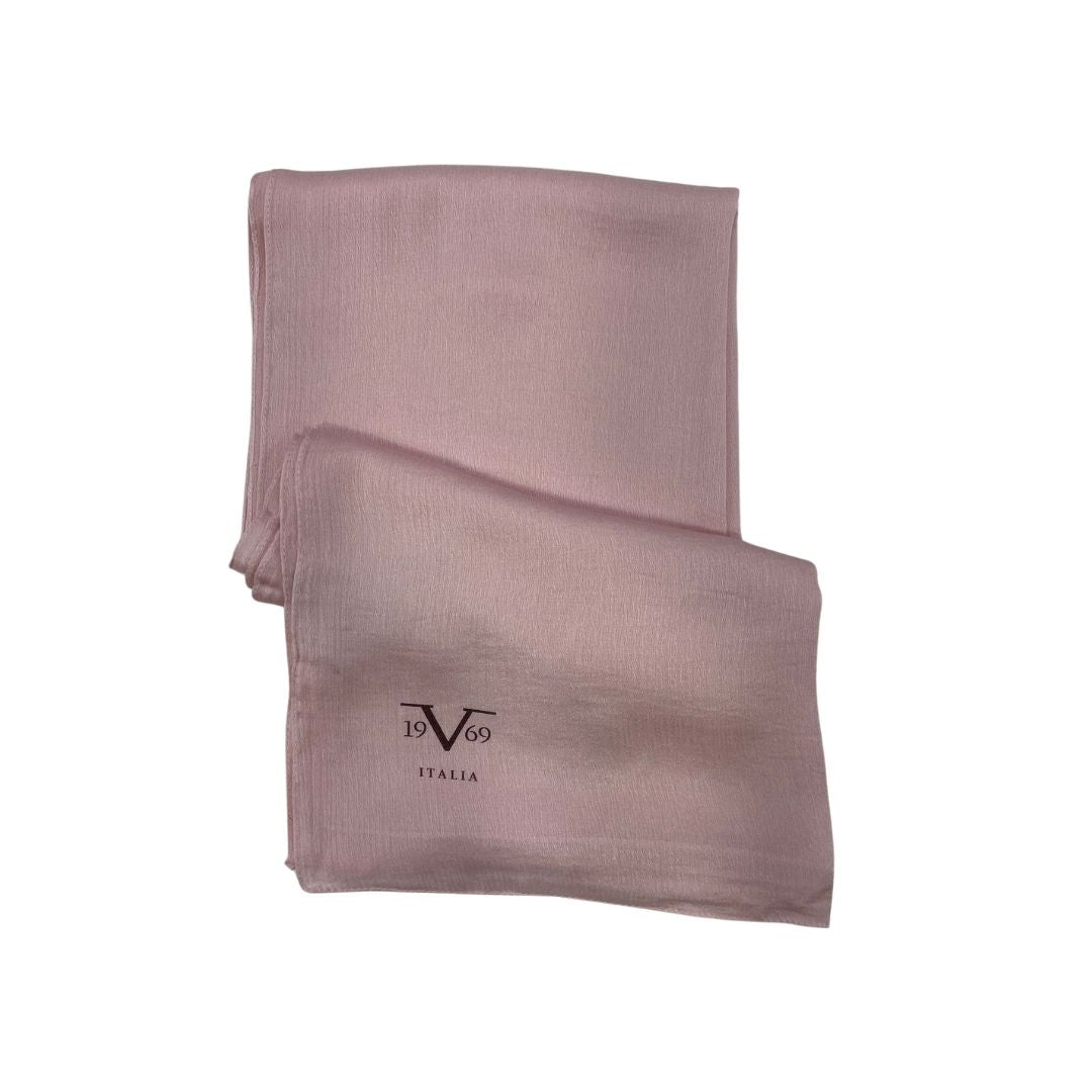 İtalyan Şifonu Şal - Siyah Renkli - BitterColors