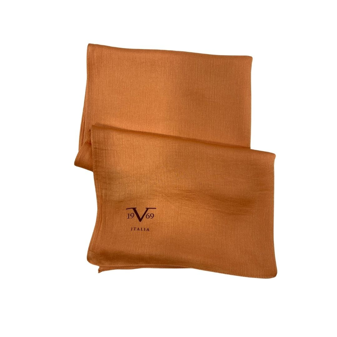 İtalyan Şifonu Şal - Siyah Renkli - BitterColors