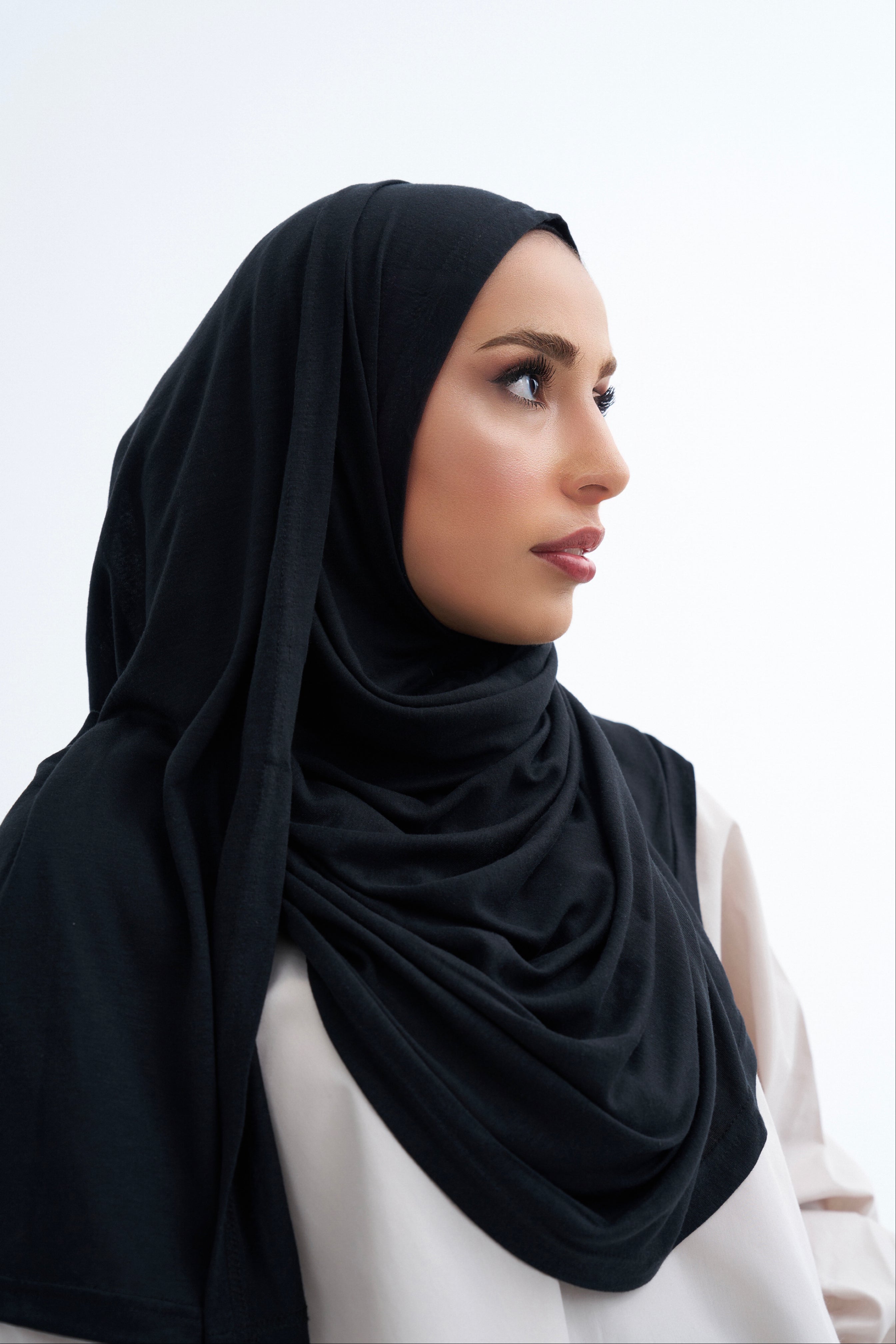 Hazır Penye Şal - Liyosel Kumaş - BitterColors