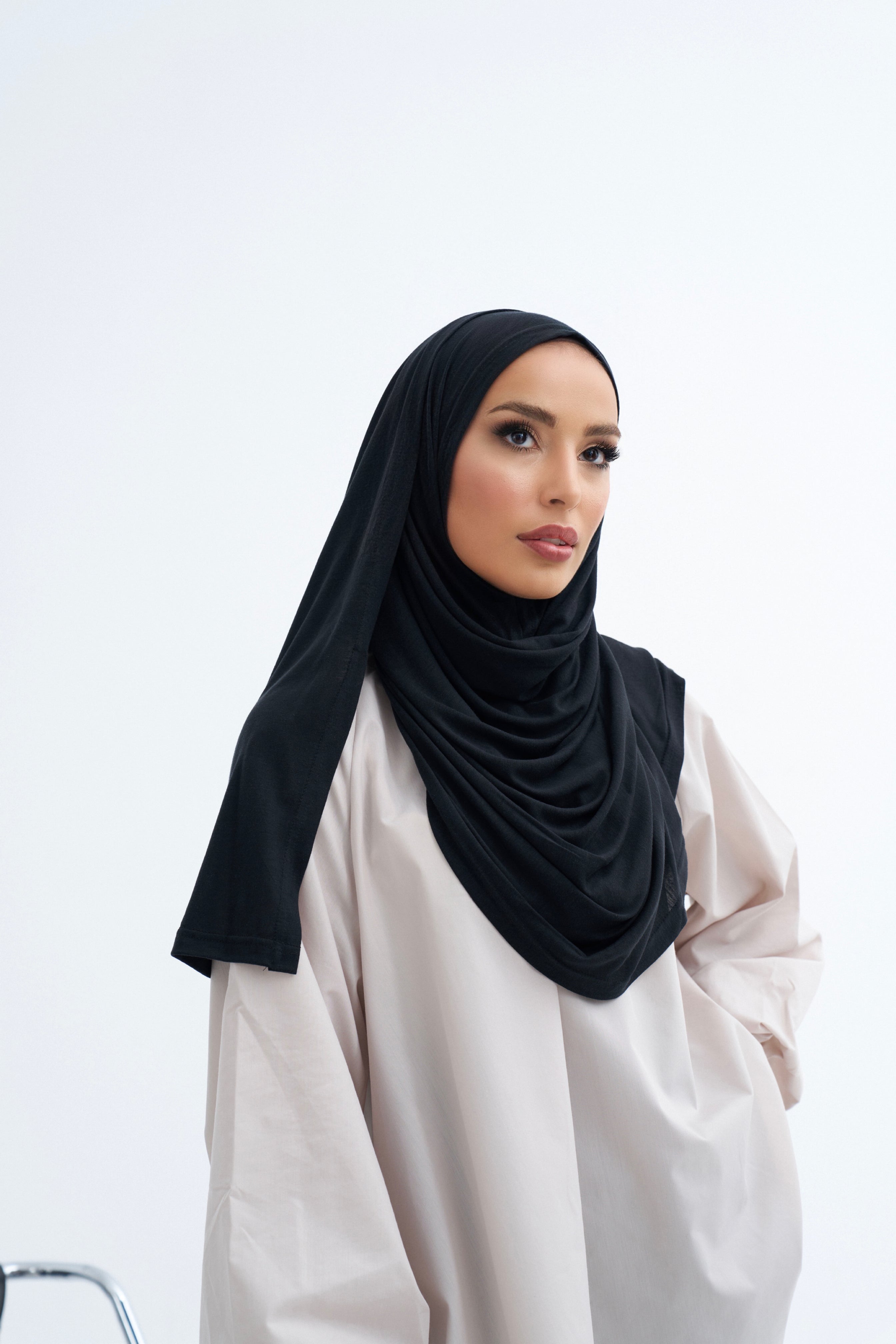 Hazır Penye Şal - Liyosel Kumaş - BitterColors