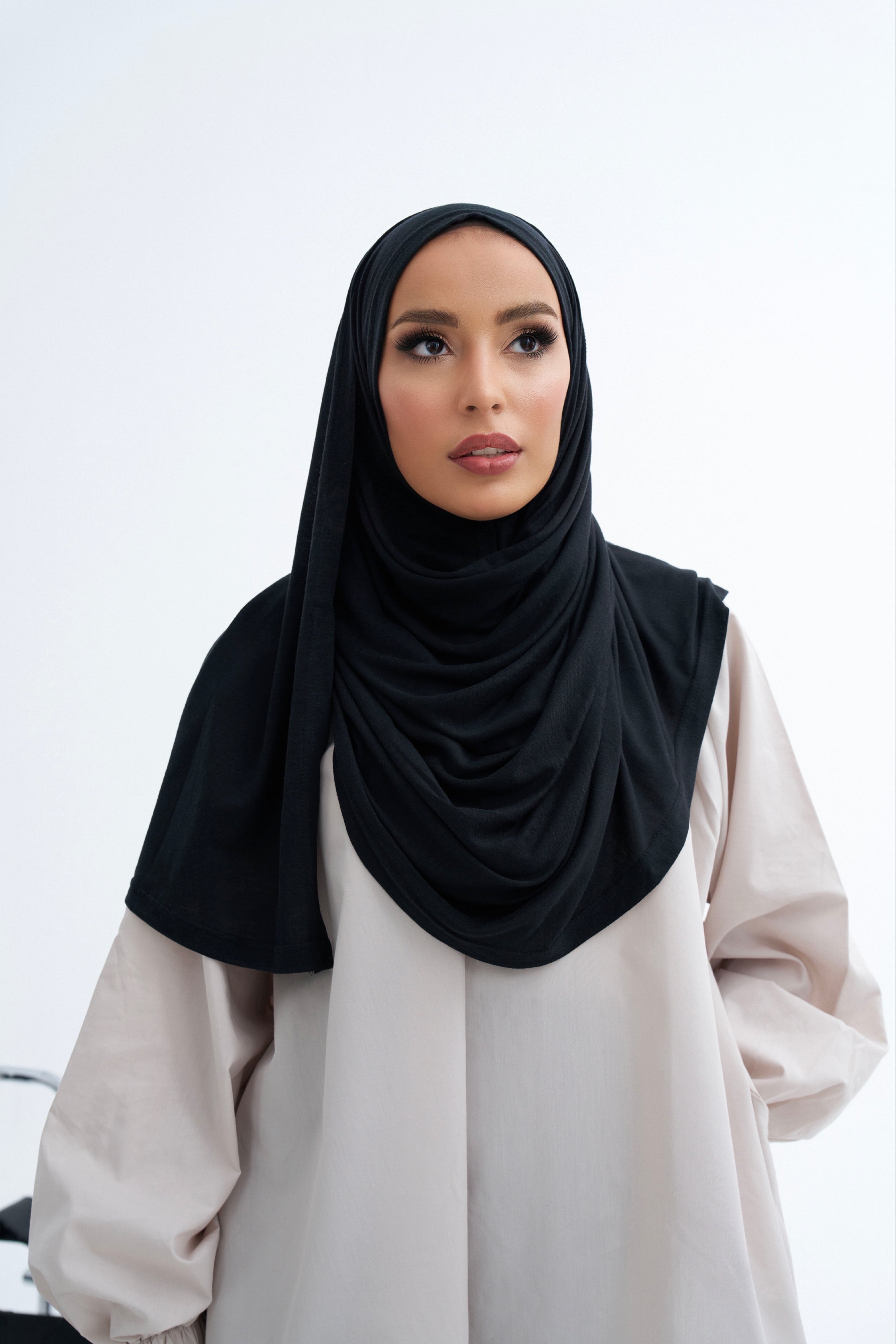 Hazır Penye Şal - Liyosel Kumaş - BitterColors