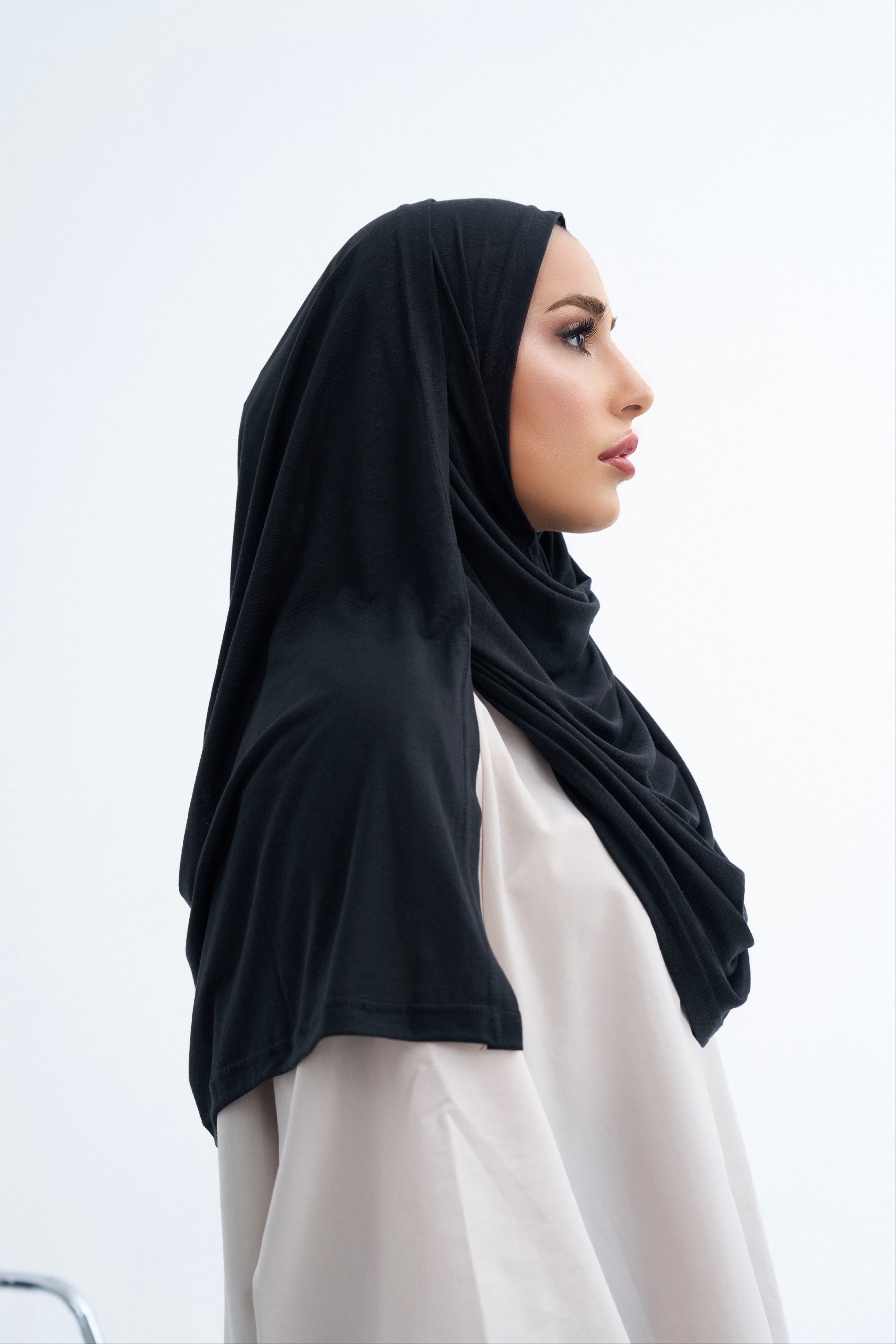 Hazır Penye Şal - Liyosel Kumaş - BitterColors