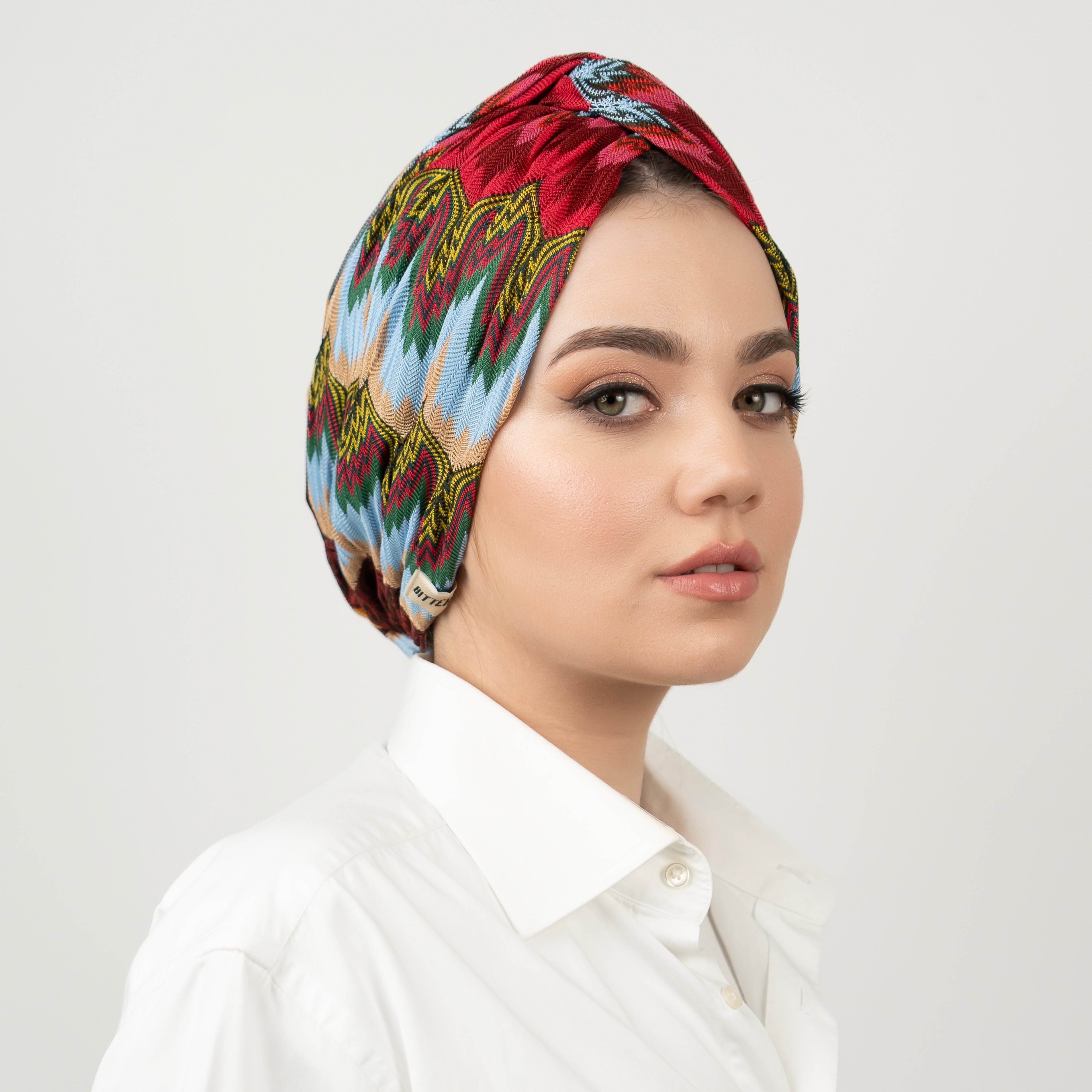 Twisted Bahar Bone