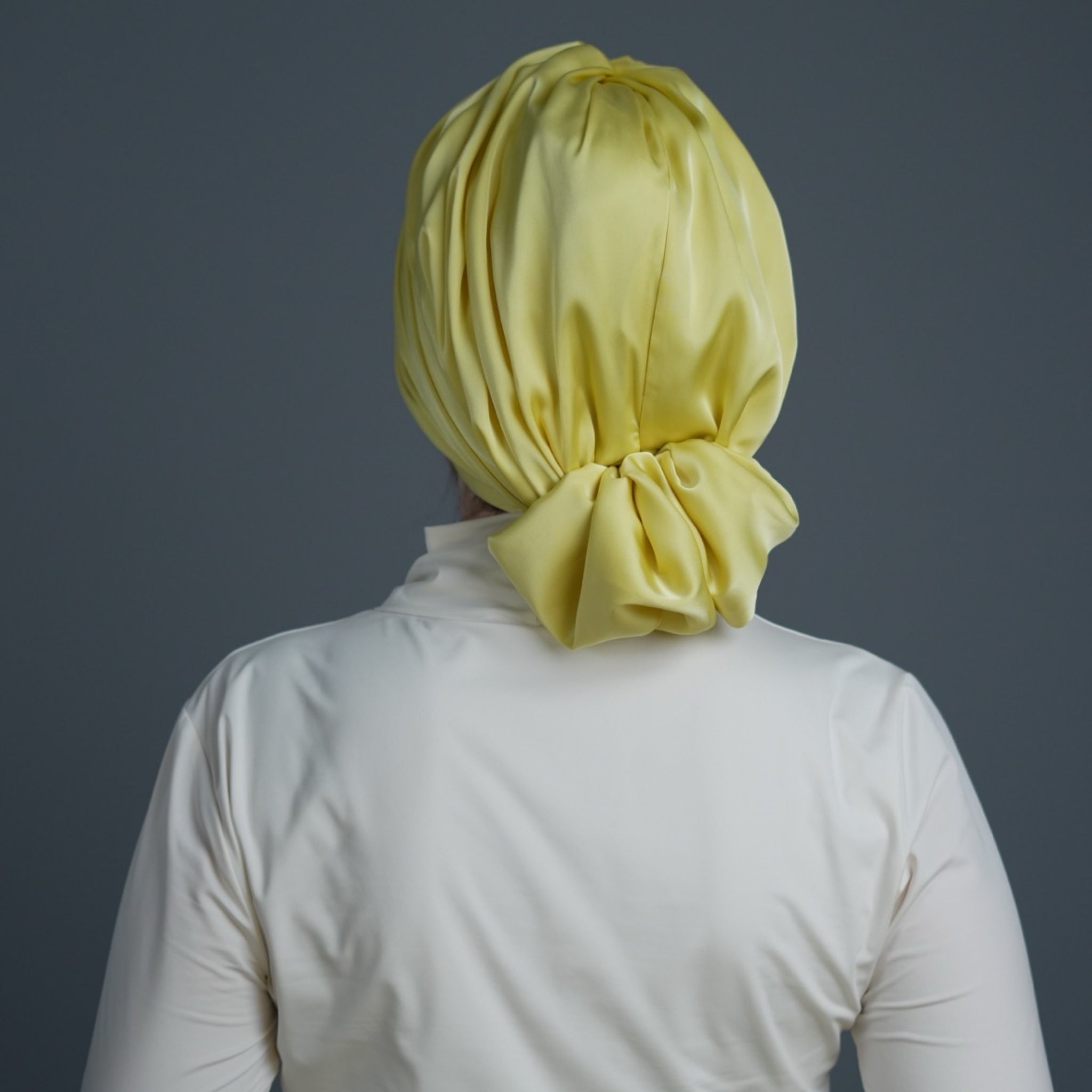 Abu Dabi Saten Bone / Abu Dabi Turban
