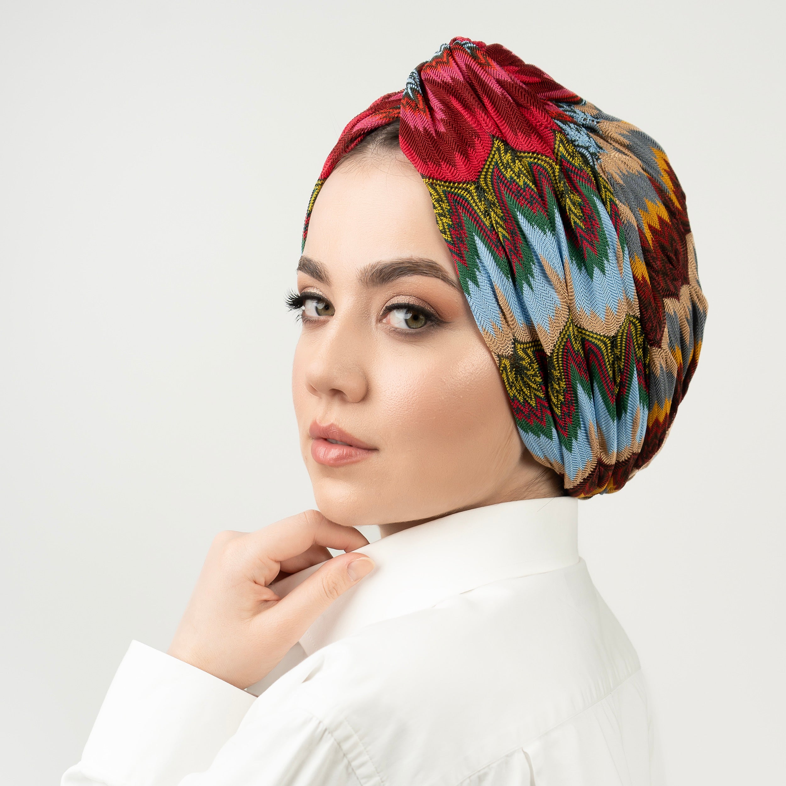 Twisted Bahar Bone