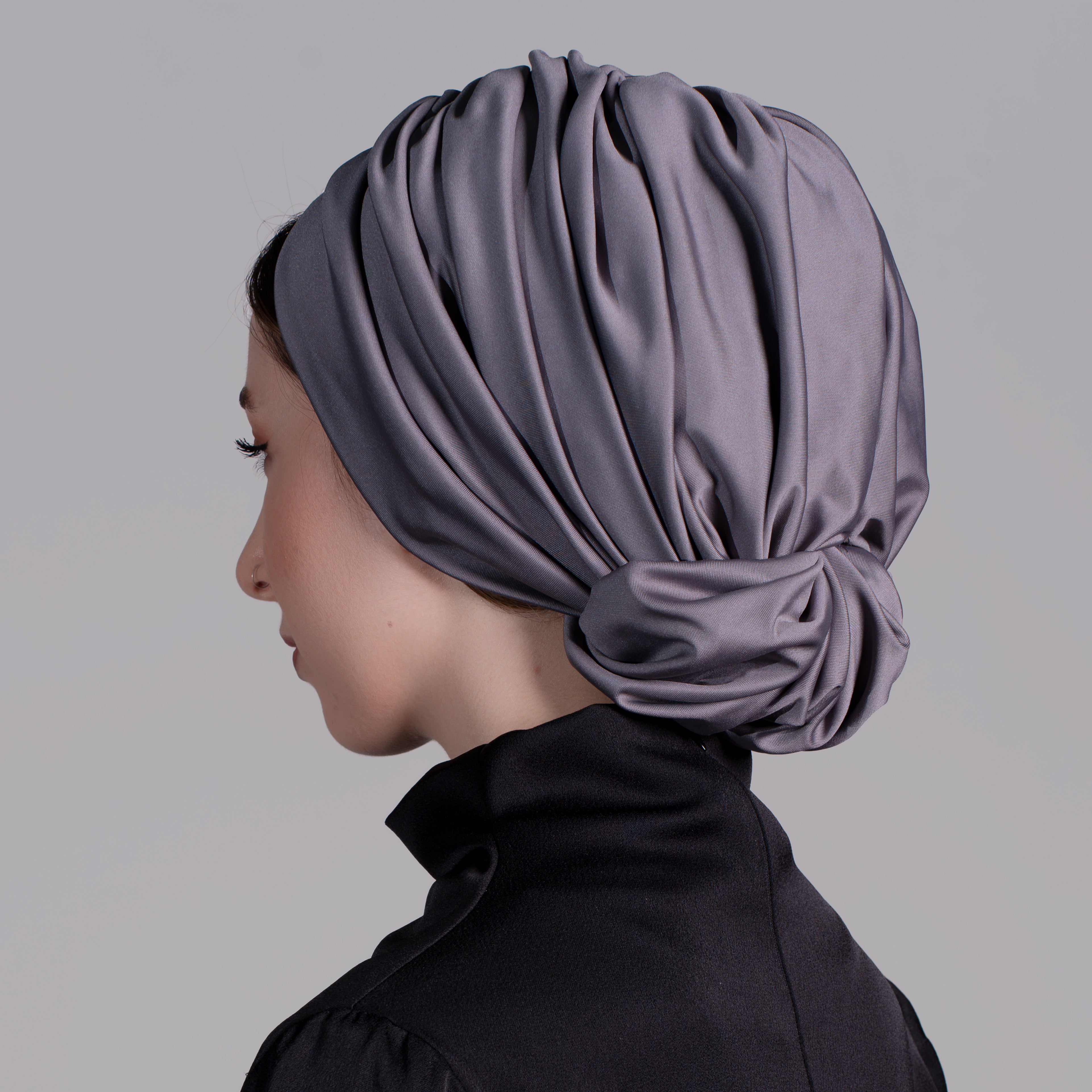 Esra Tokelli Büzgülü Bone