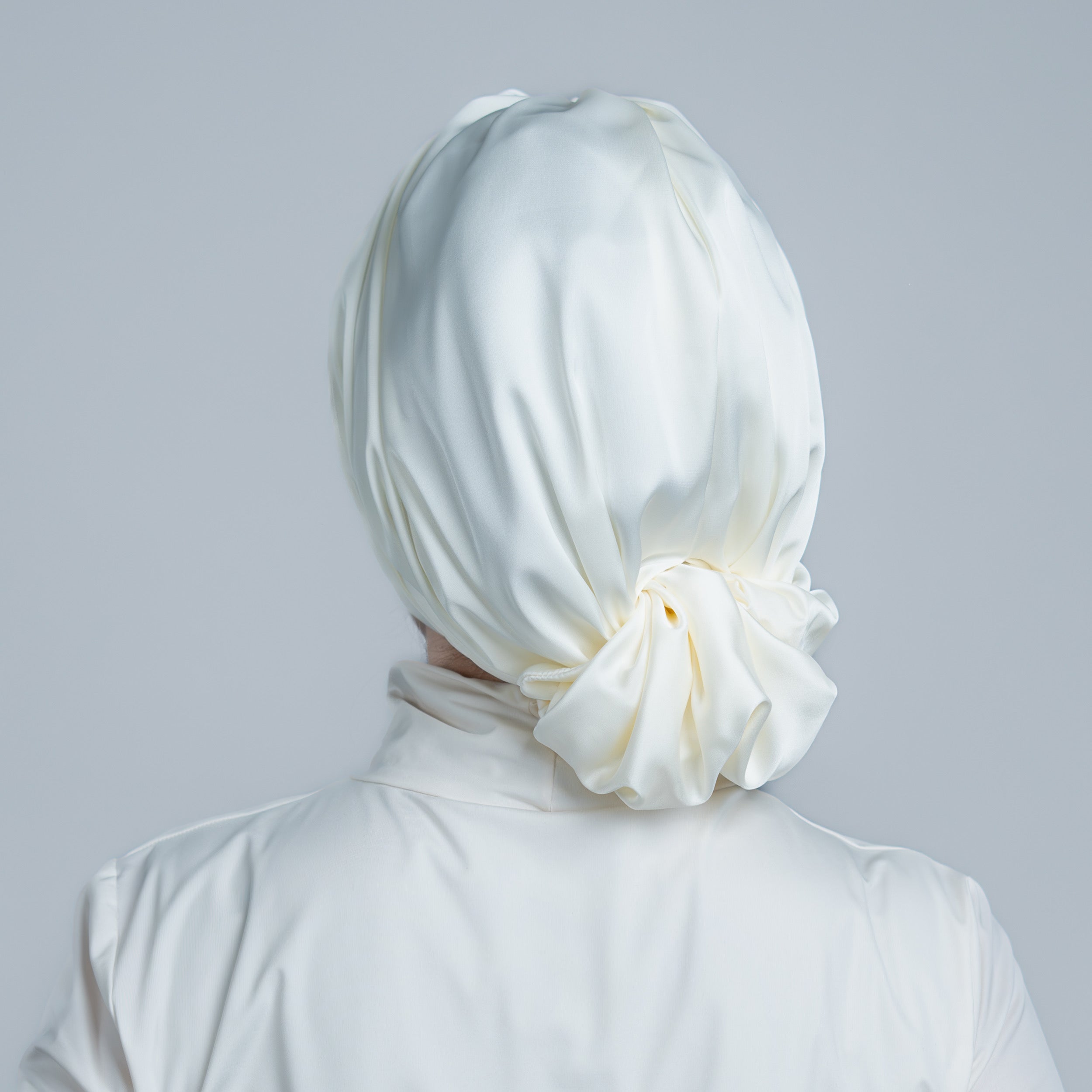 Abu Dabi Saten Bone / Abu Dabi Turban