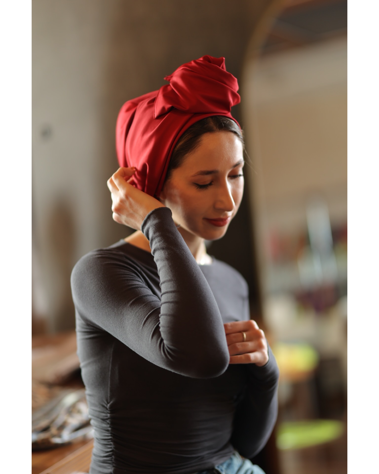 Esra Tokelli koleksiyonu, Bağlamalı, Telli Bone