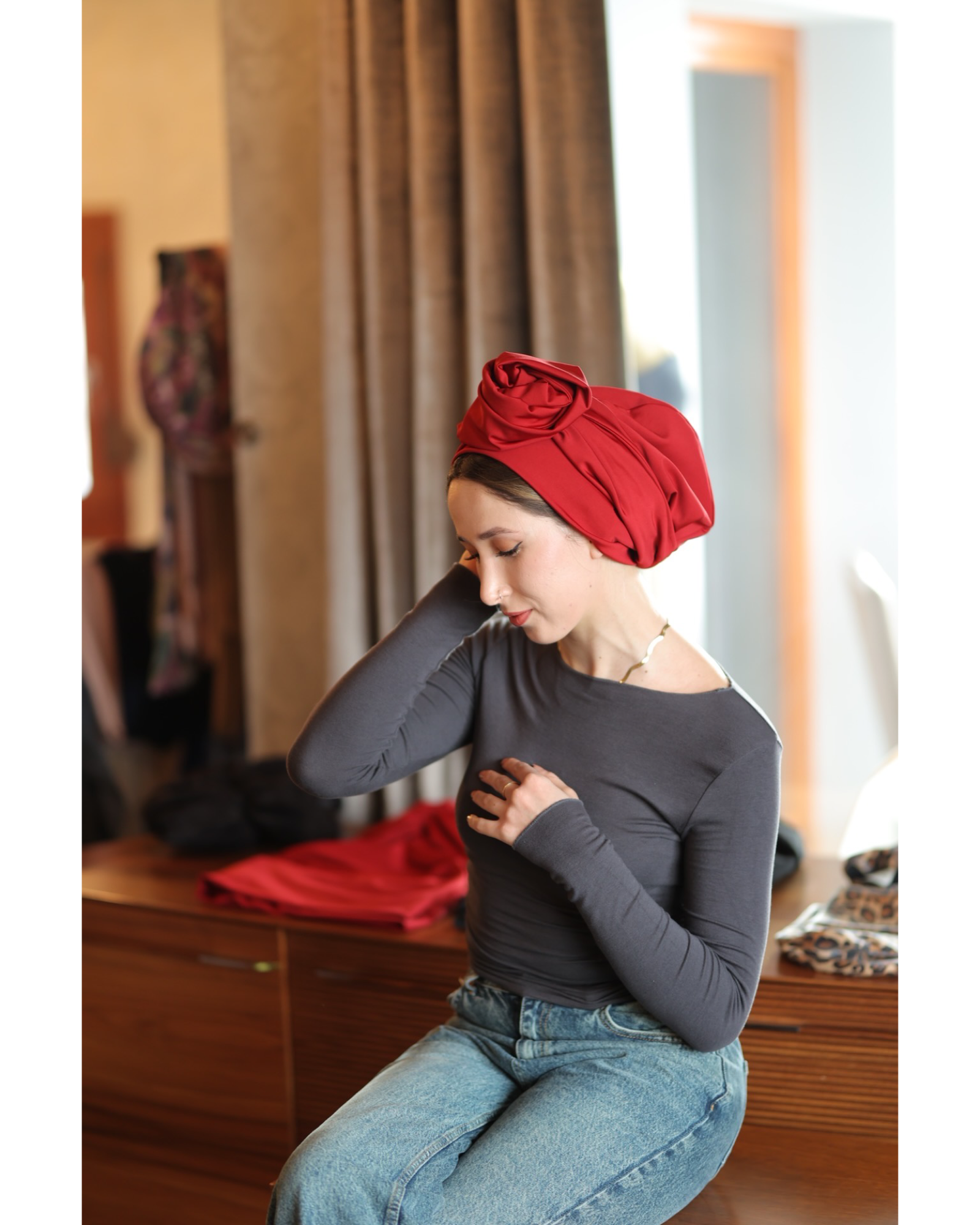 Esra Tokelli koleksiyonu, Bağlamalı, Telli Bone