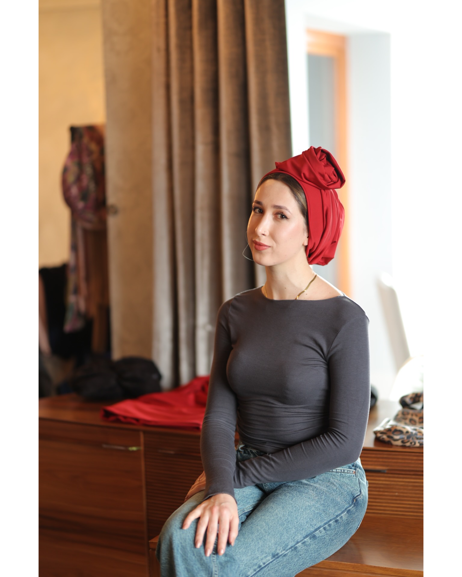 Esra Tokelli koleksiyonu, Bağlamalı, Telli Bone