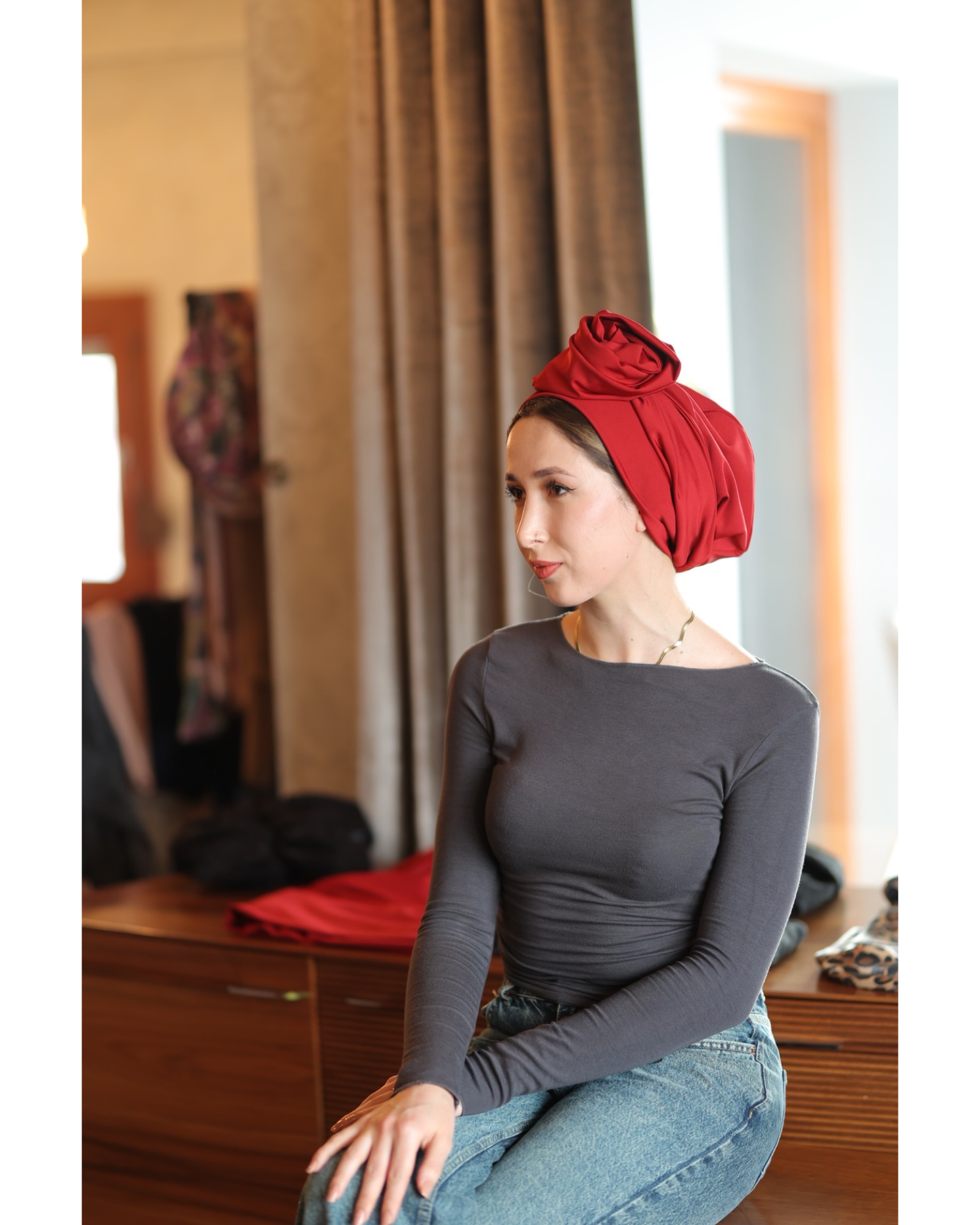 Esra Tokelli koleksiyonu, Bağlamalı, Telli Bone