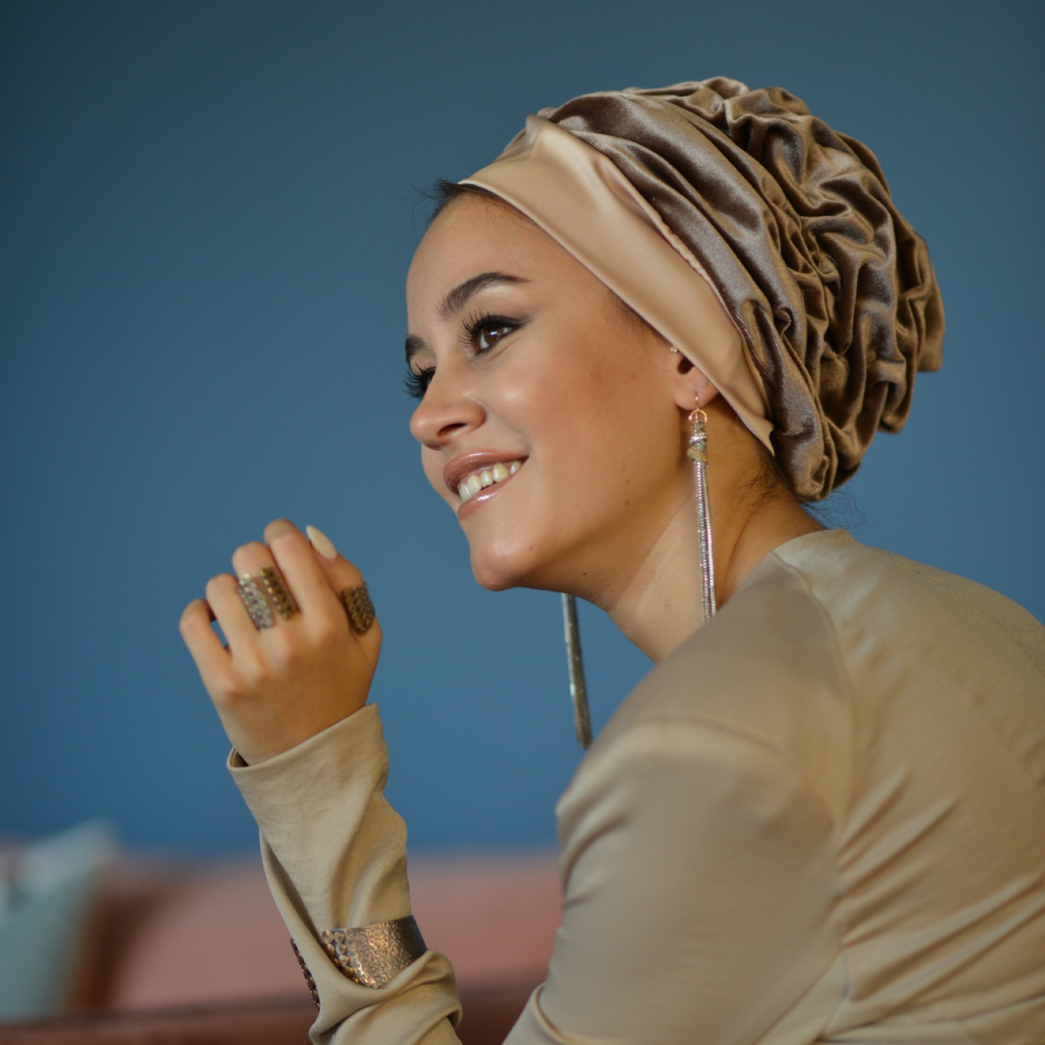 Bakü El Yapımı Bone / Baku Handmade Turban