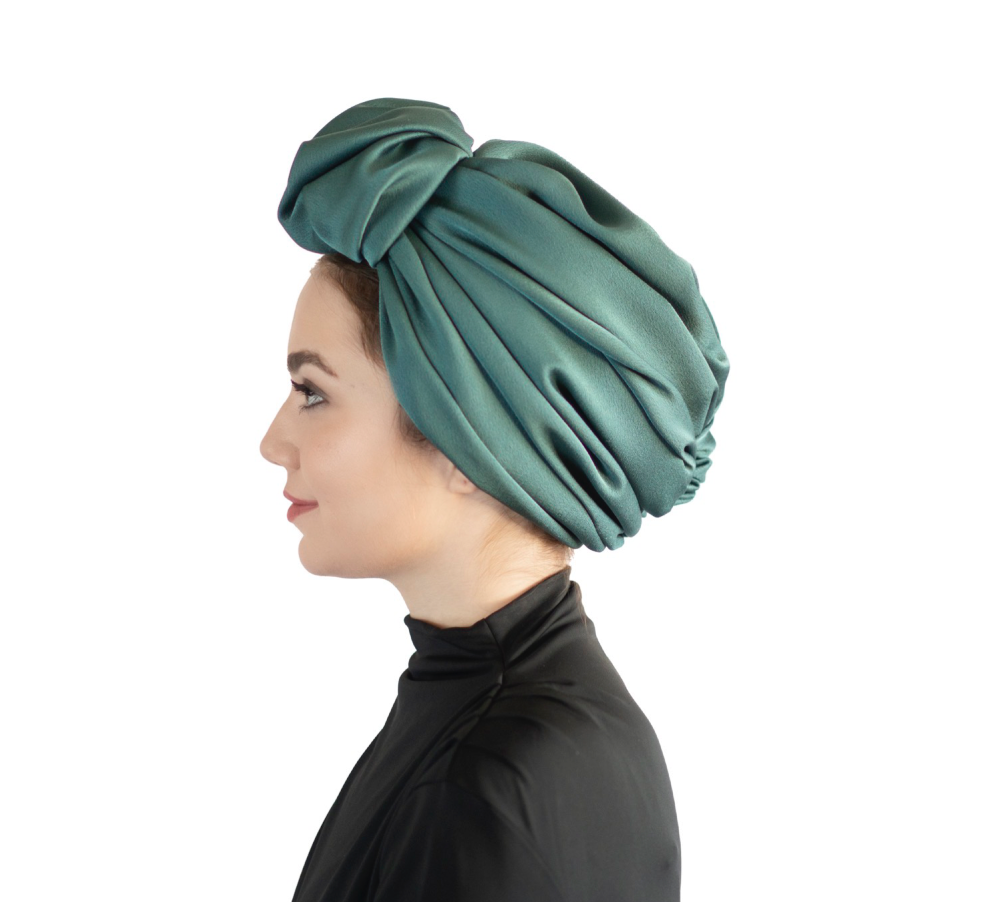 Beyrut Saten Bone / Beirut Satin Turban