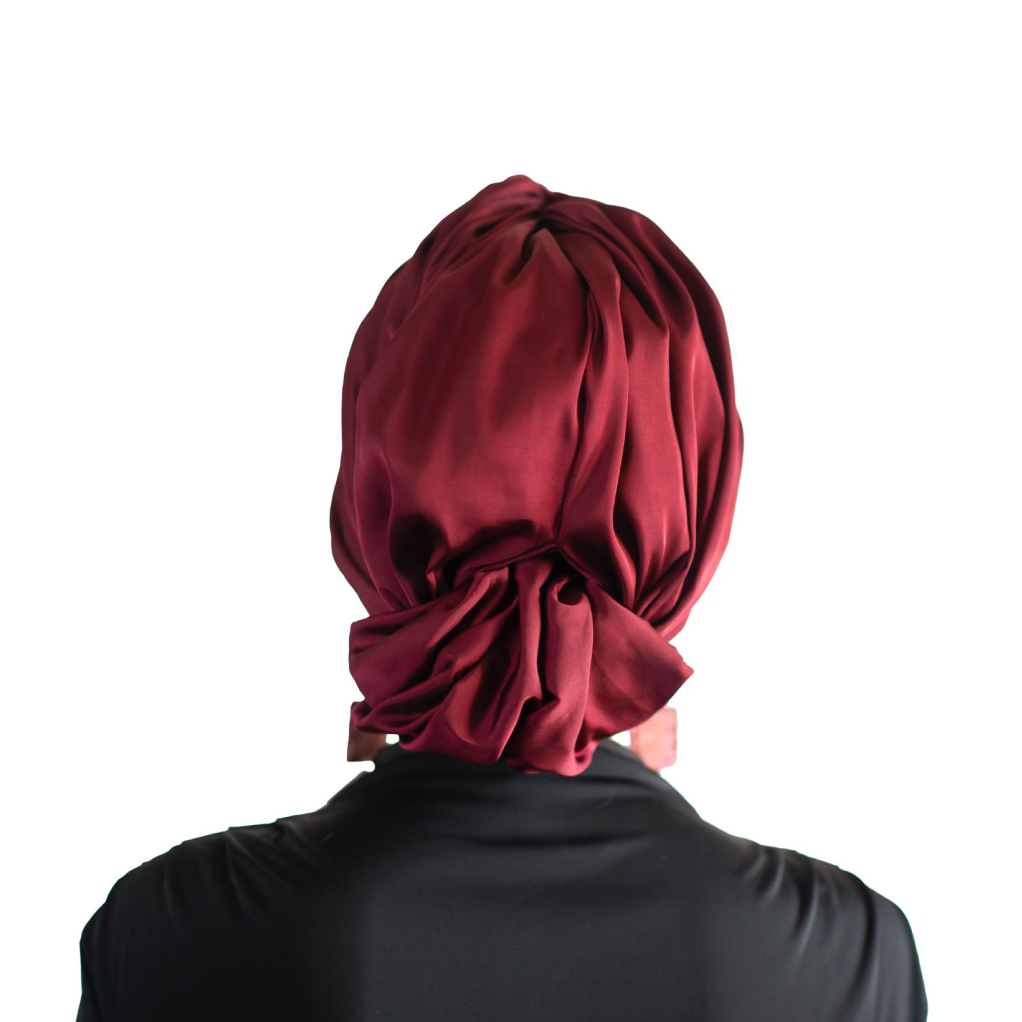 Abu Dabi Saten Bone / Abu Dabi Turban